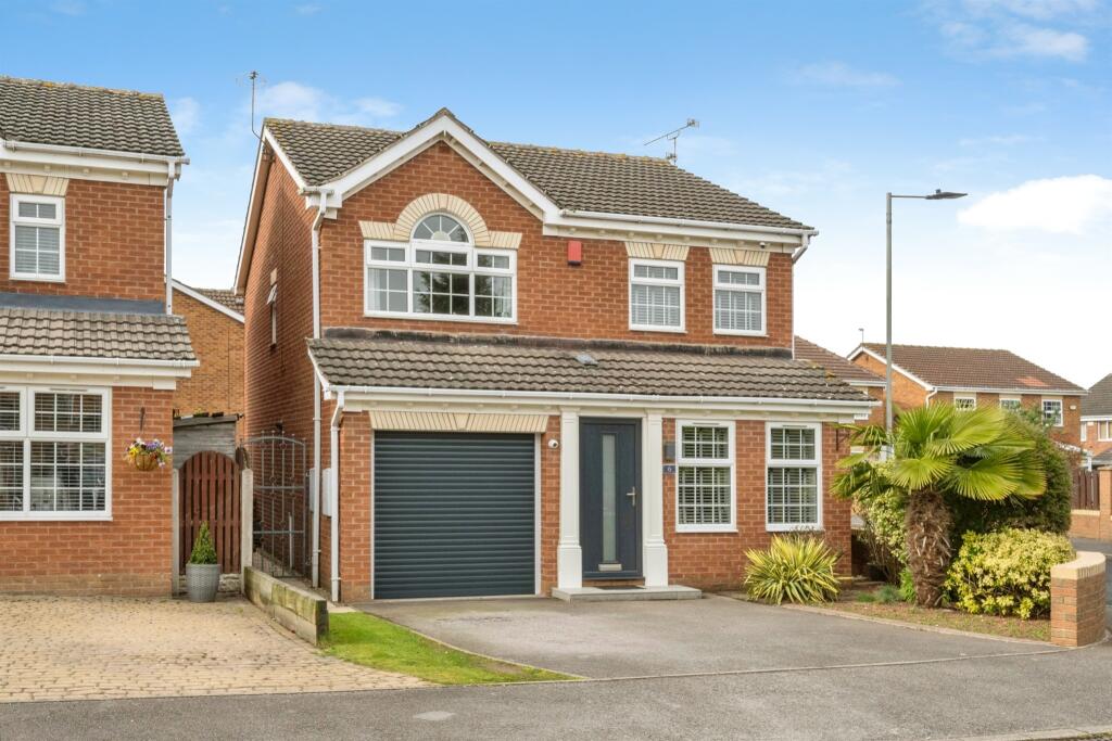 Main image of property: Coppicewood Court, Balby, DONCASTER