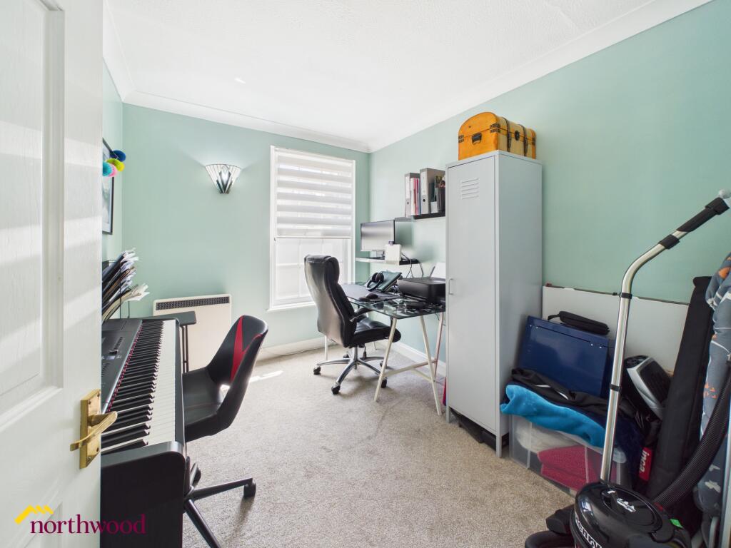 Apartment in Cherwell, Grimsbury, Banbury - View 5
