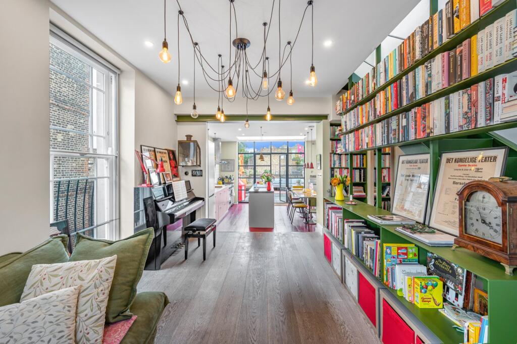 Main image of property: Leverton Place, 
Kentish Town, NW5