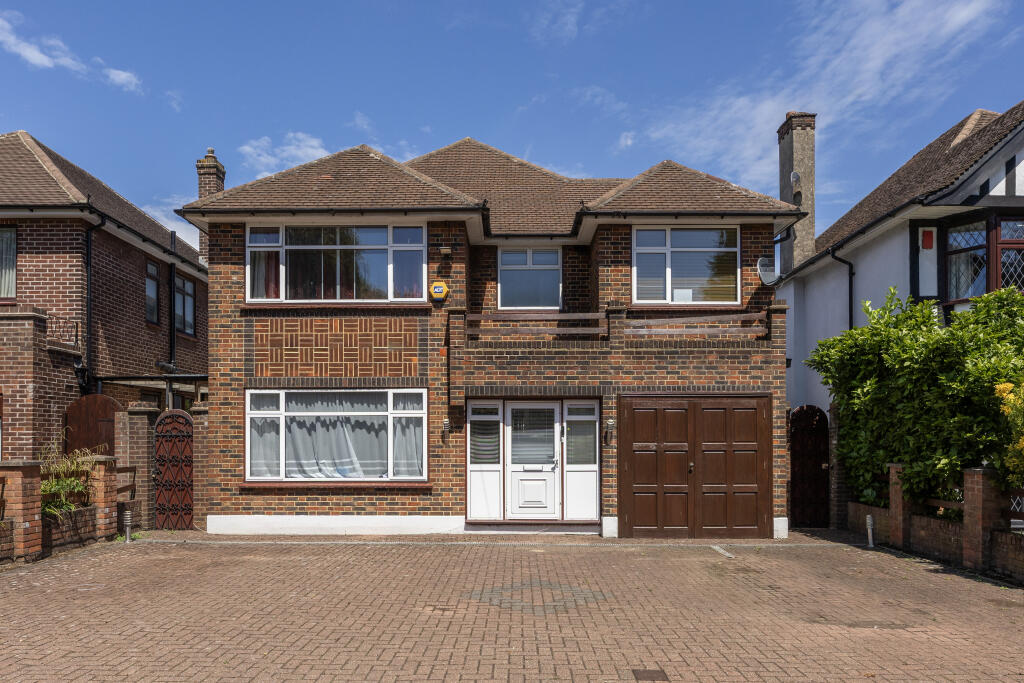 Main image of property: Woodcock Hill, Harrow, Brent