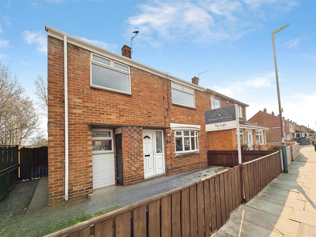 Main image of property: Belloc Avenue, South Shields