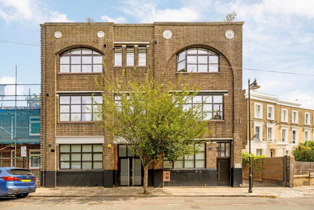 Main image of property: Elmore Street, Islington