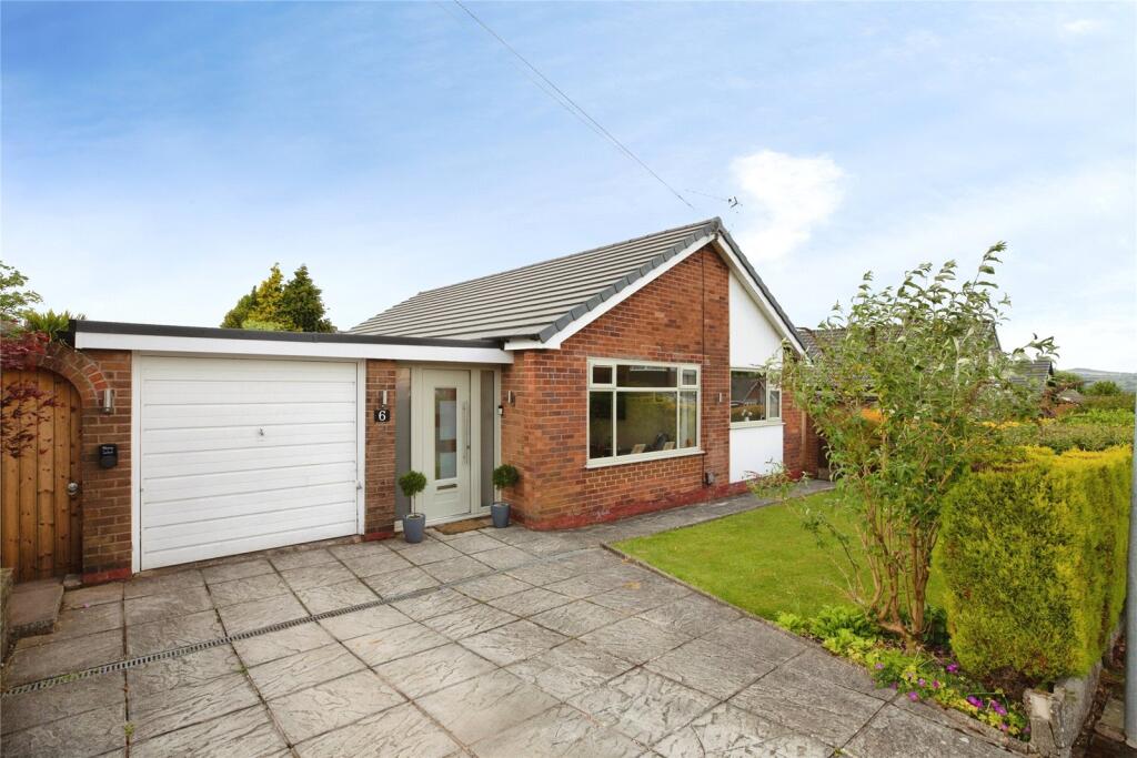 2-bed house on Pleasington Drive, Lowercroft, Bury, Greater Manchester, BL8, £375,000