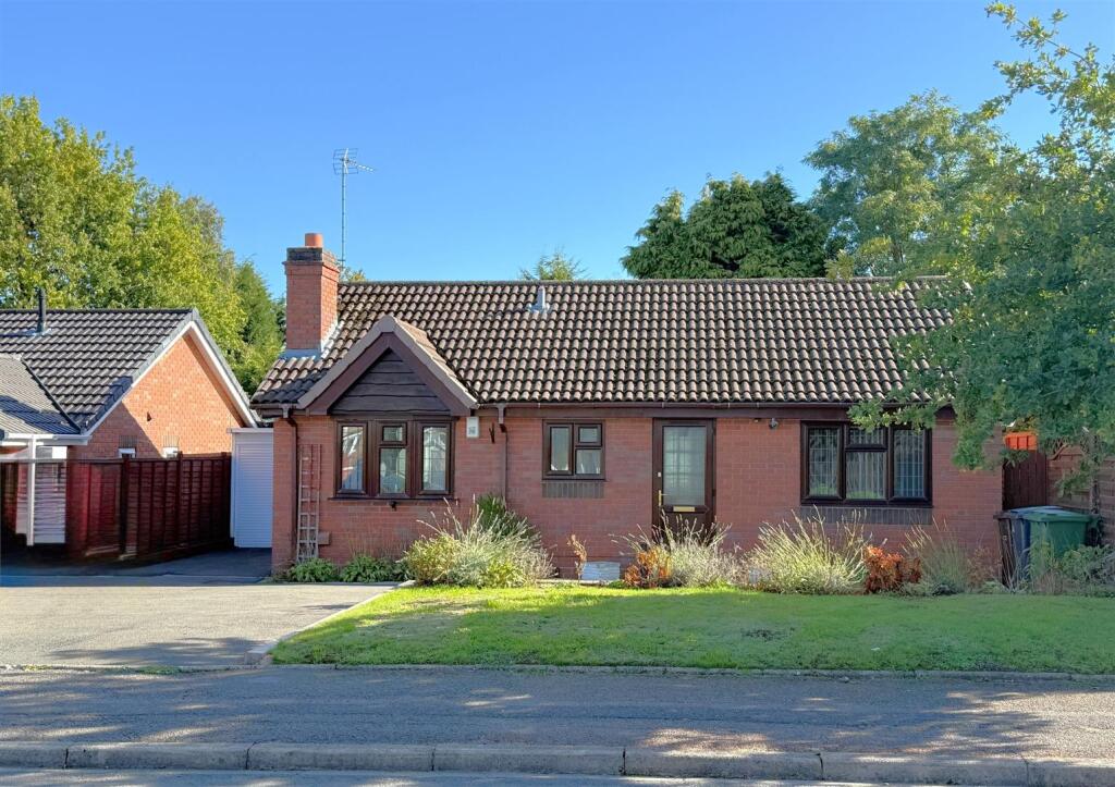 Main image of property: Dippons Mill Close, Tettenhall Wood