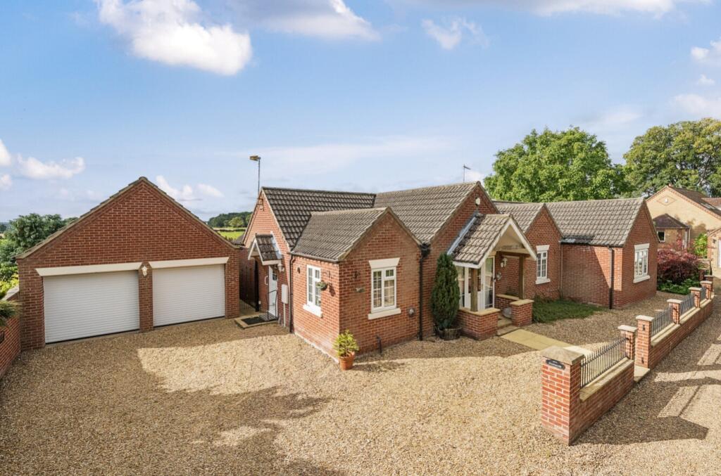Main image of property: Rauceby Drove, South Rauceby, Sleaford, Lincolnshire, NG34