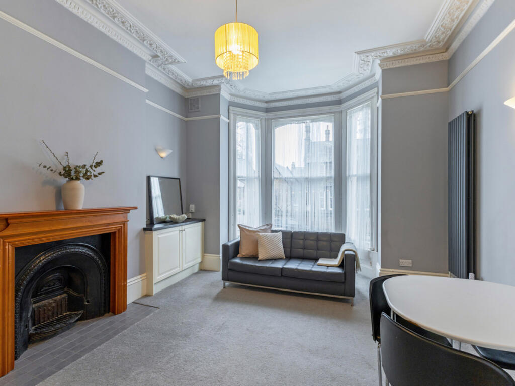 Main image of property: Coverdale Road, London, W12
