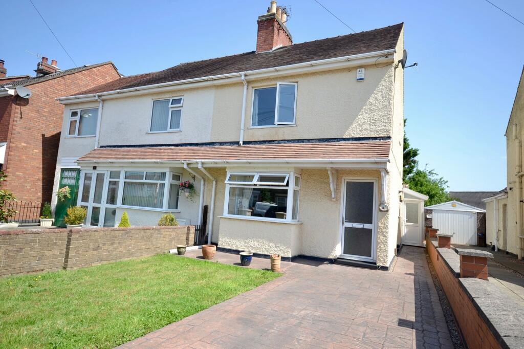 Main image of property: Whitehill Road, Ellistown, LE67