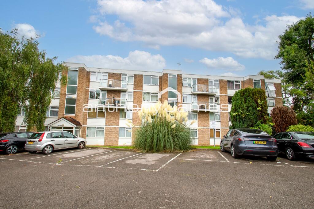 Lejlighed, 37 m²