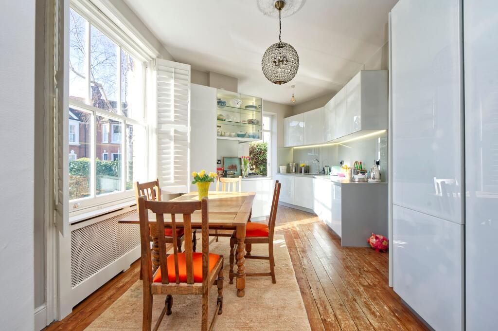 Main image of property: St. Quintin Avenue, North Kensington, W10