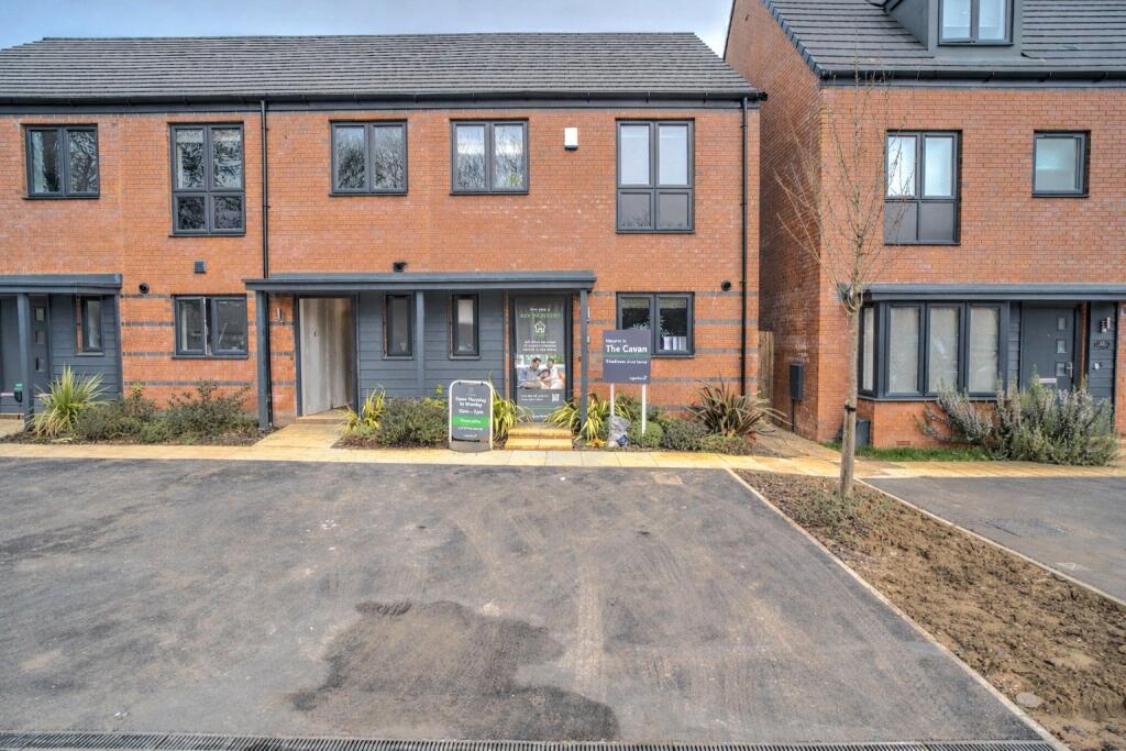 Main image of property: Brook Road, Coate, Swindon, Wiltshire, SN3