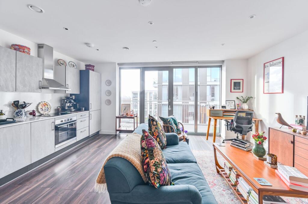 Elmbridge House, Battersea, London, SW11 - Ansicht 3