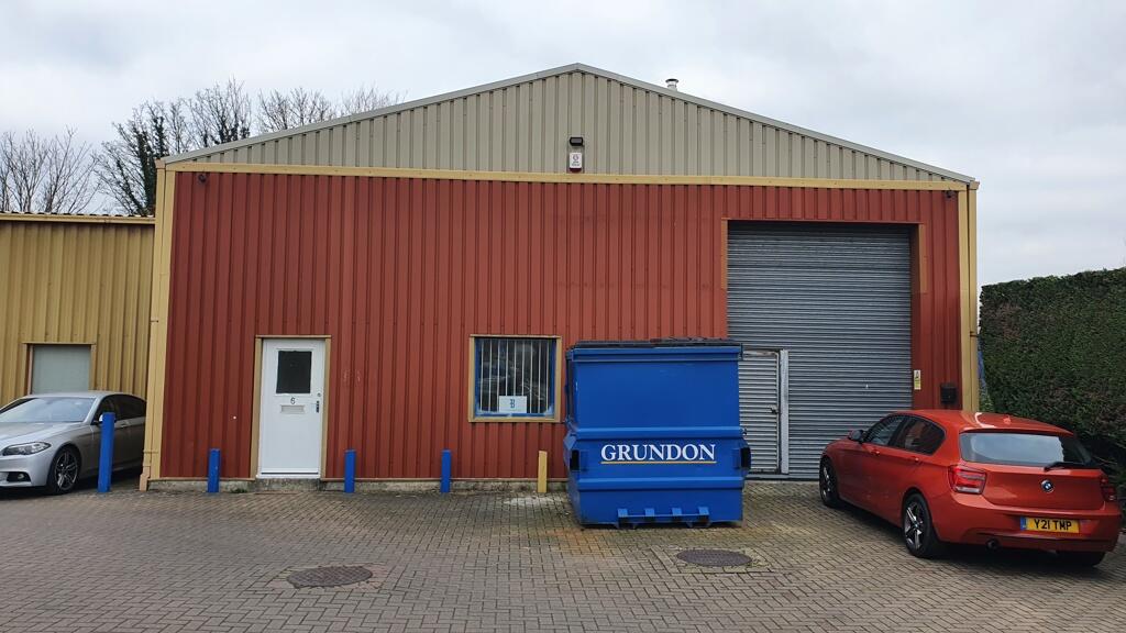 Main image of property: Unit 6 , Waterside Court, Bone Lane, Newbury, West Berkshire, RG14 5SH