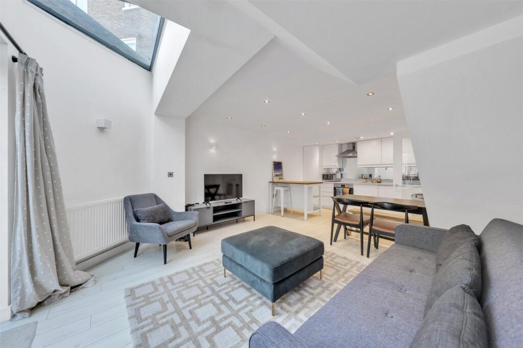 Main image of property: Gloucester Avenue, Primrose Hill, NW1