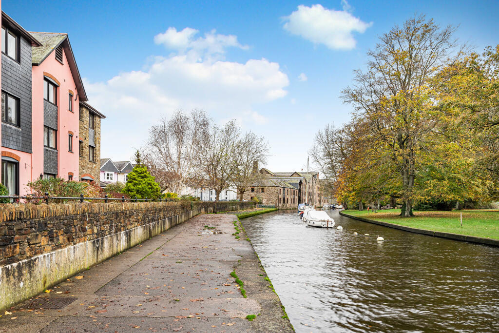 Main image of property: Throgmorton House, New Walk, Totnes, Devon
