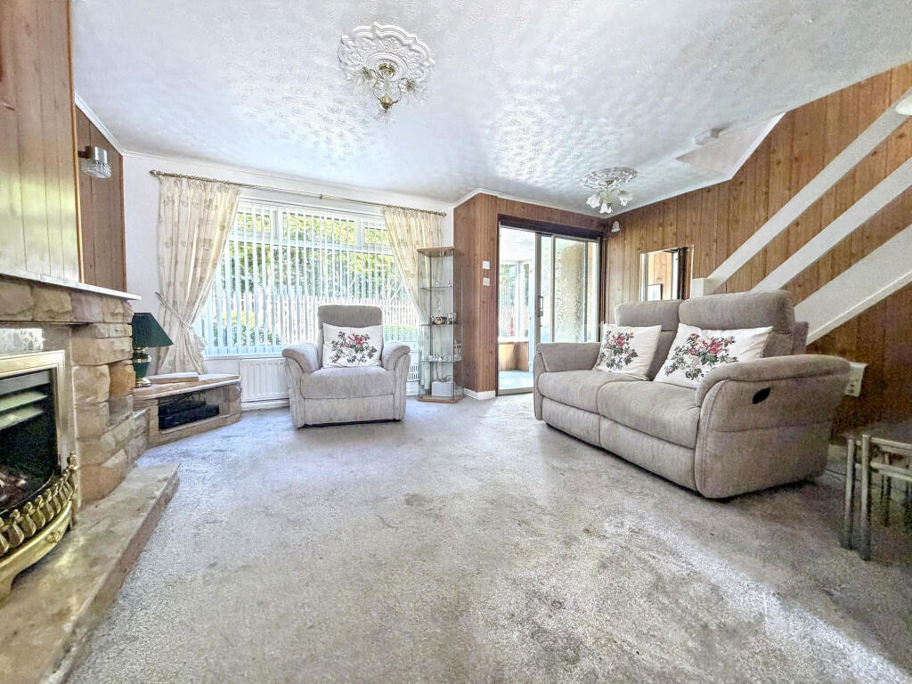 House in Sunderland, Dairy Lane Estate - View 2