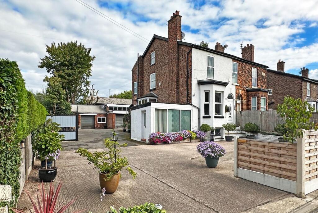 Main image of property: Park Road, Timperley