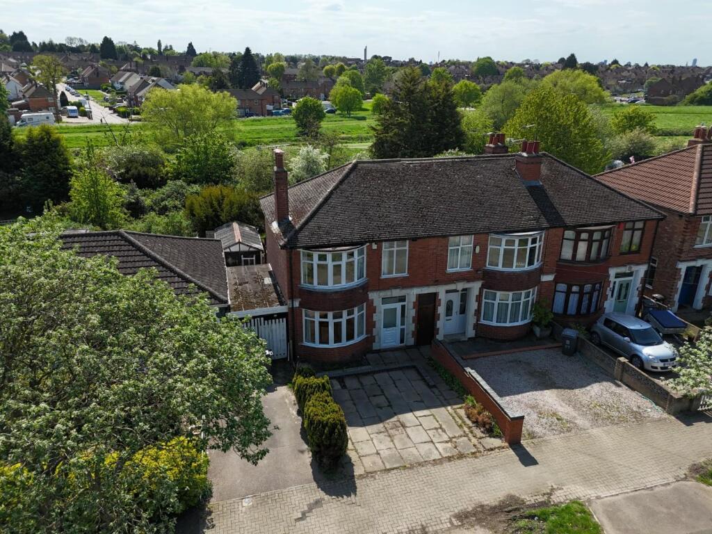 Main image of property: Thurncourt Road, Thurncourt, Leicester
