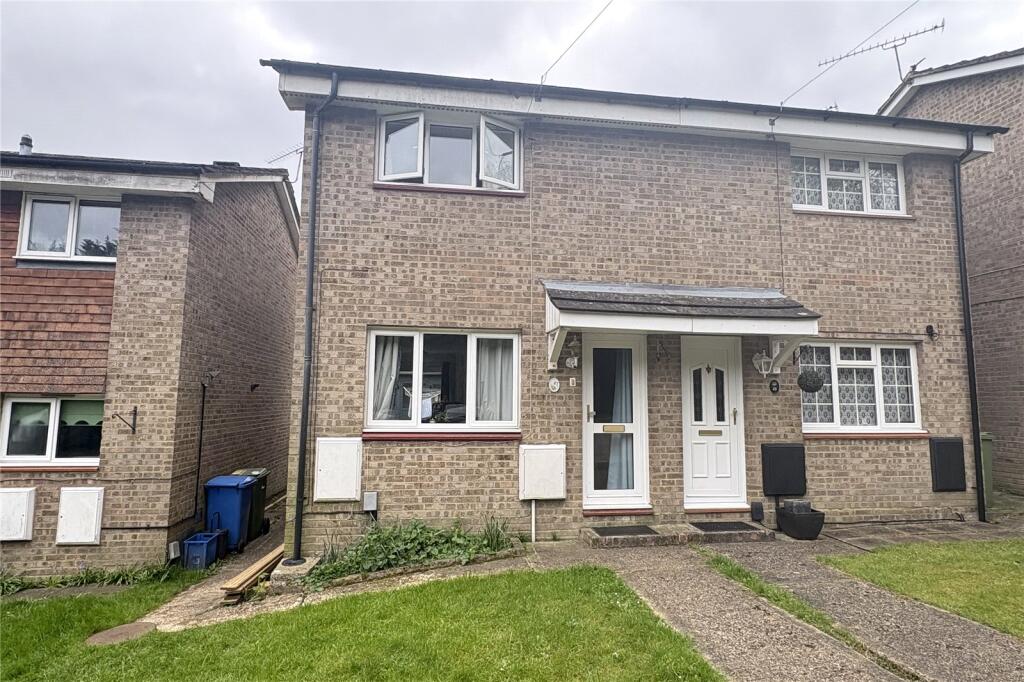 Main image of property: St. Josephs Road, Aldershot, Hampshire, GU12