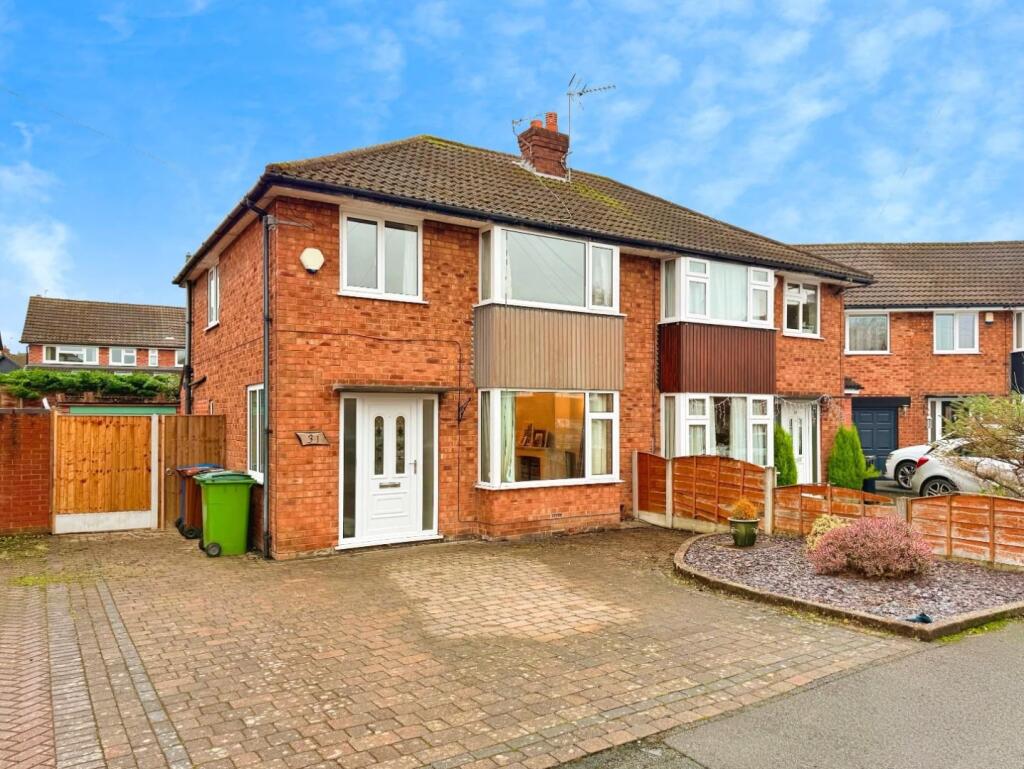 Main image of property: Brisbane Close, Bramhall