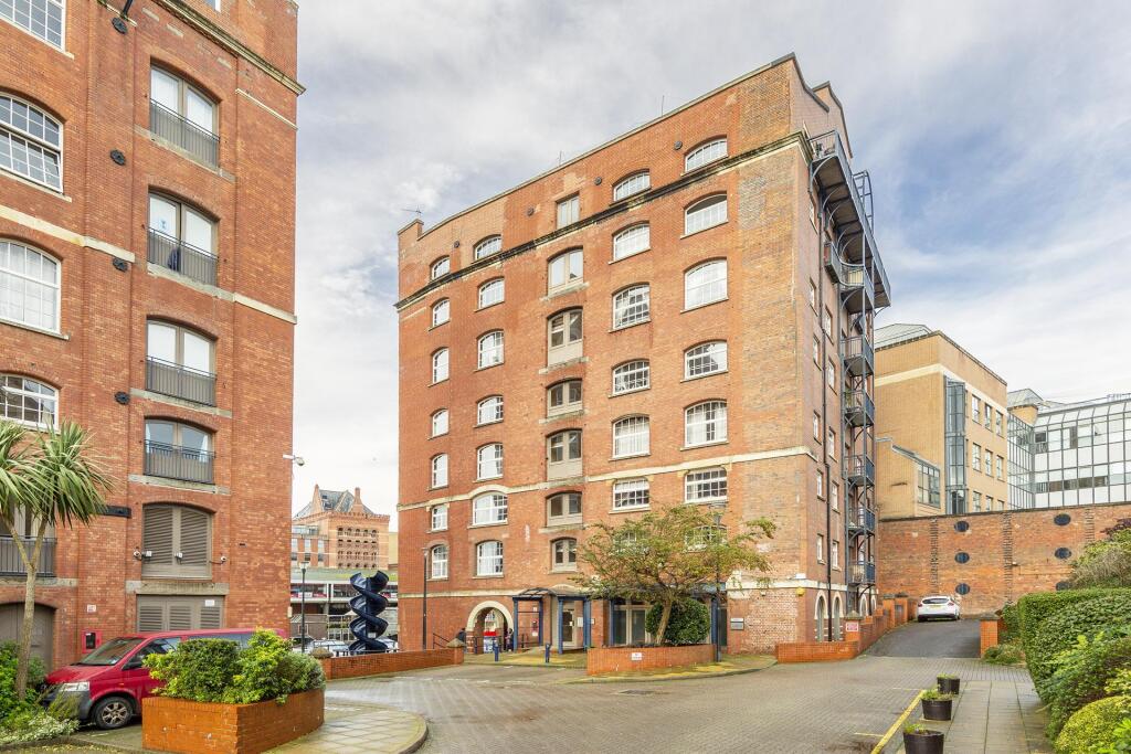Main image of property: Buchanans Wharf North, Ferry Street, BS1