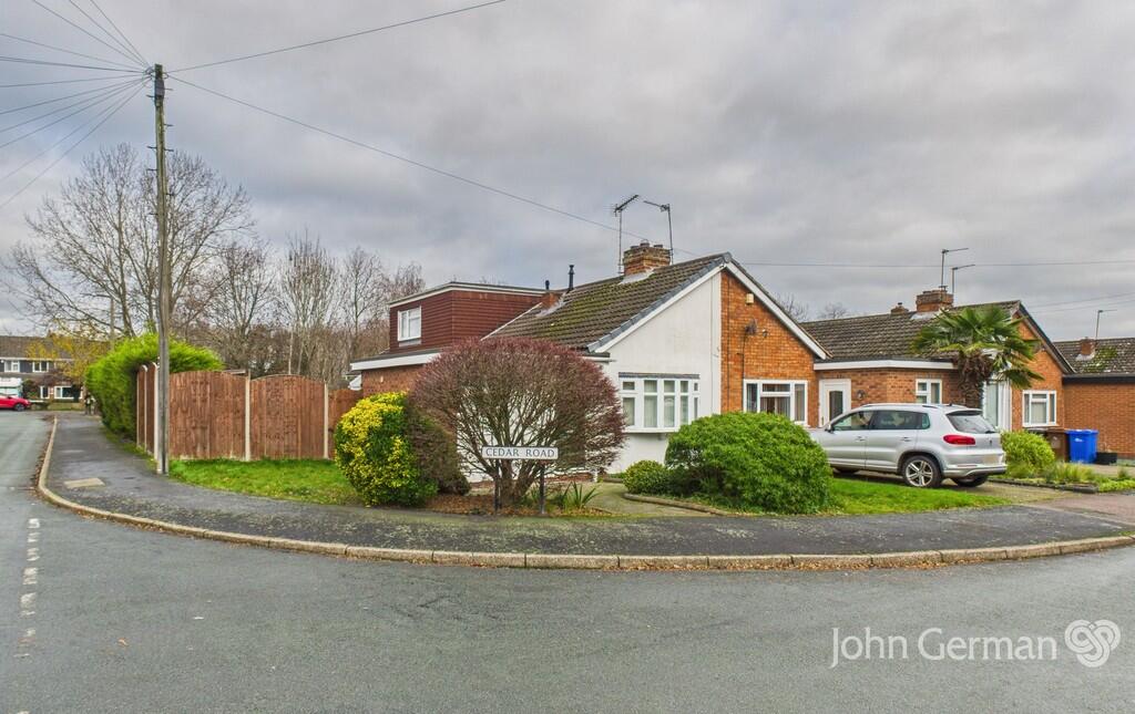 Main image of property: Cedar Road, Barton under Needwood