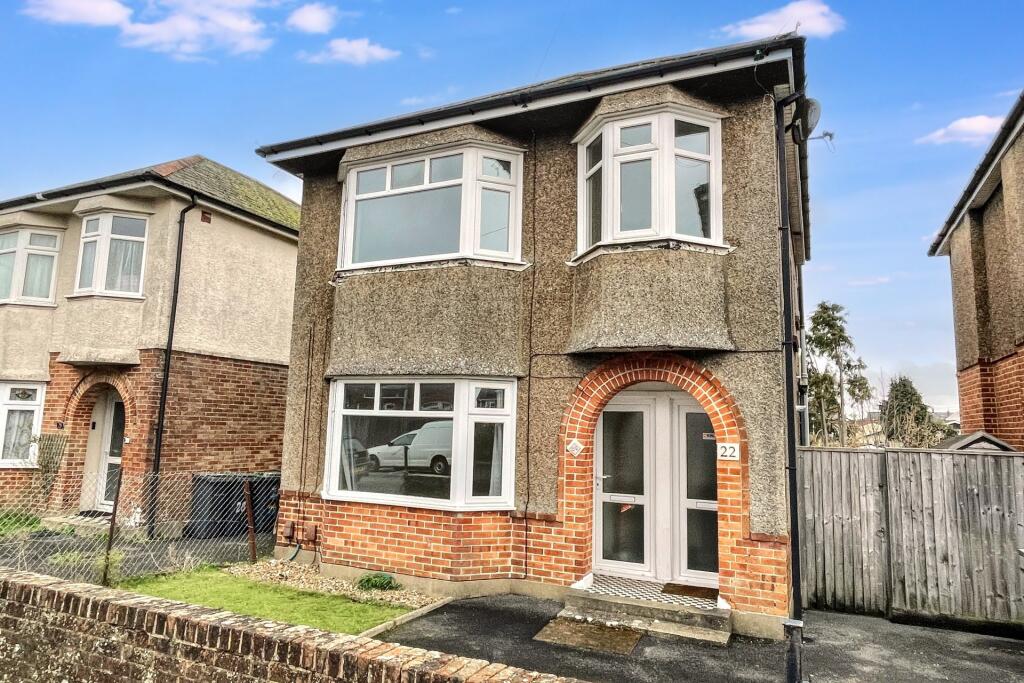 Main image of property: Bournemouth