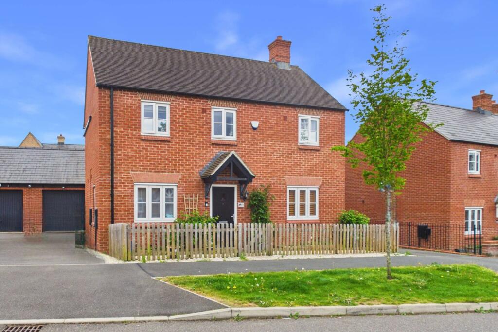 Main image of property: Hexham Street, Towcester, NN12