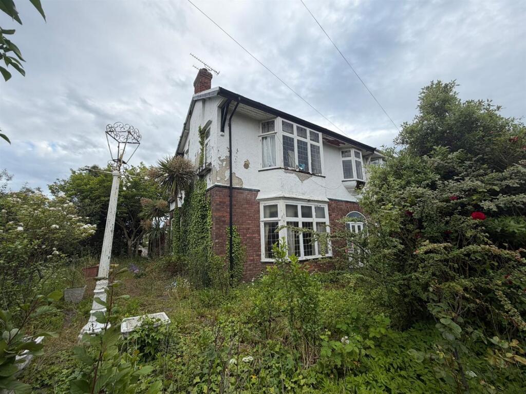 Main image of property: Groveland Avenue, Wallasey, CH45