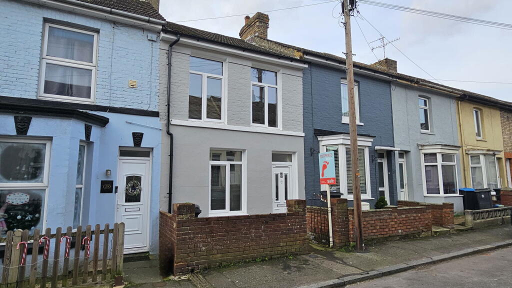 Main image of property: Oswald Road, Dover, CT17 0JS