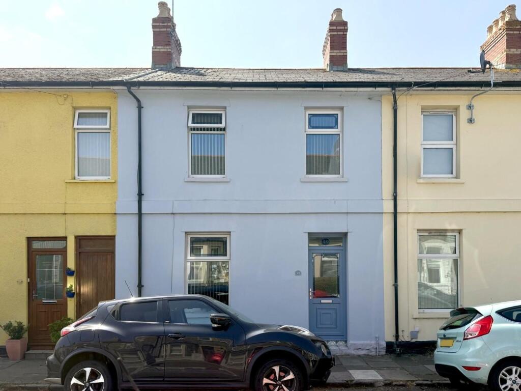 Main image of property: Salop Street, Penarth