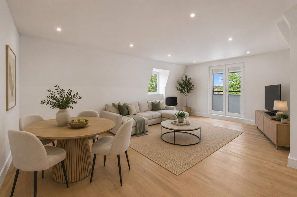 Main image of property: Crown Gate, Church Road, KT10