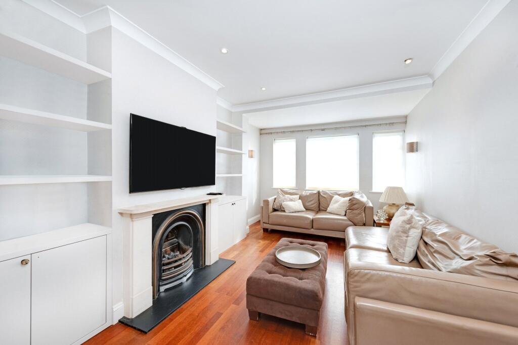 House in London, Hampstead Garden Suburb - More