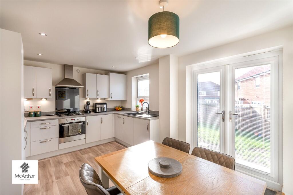 Mirabelle Way, Harworth and Bircotes, Doncaster, South Yorkshire, DN11 photo 2
