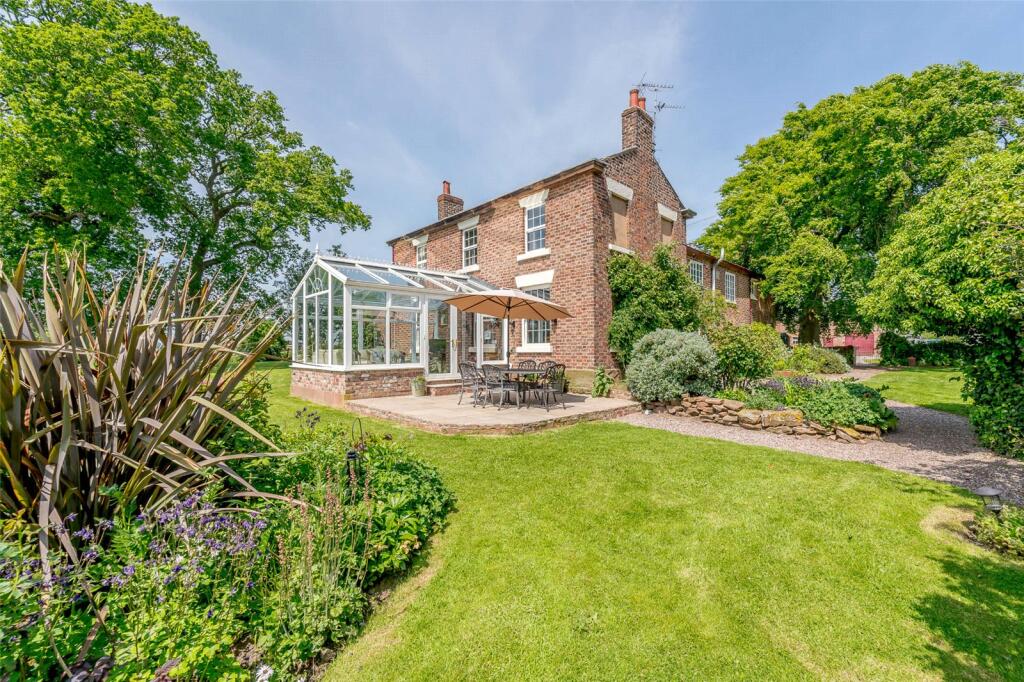 Main image of property: Backford, Chester