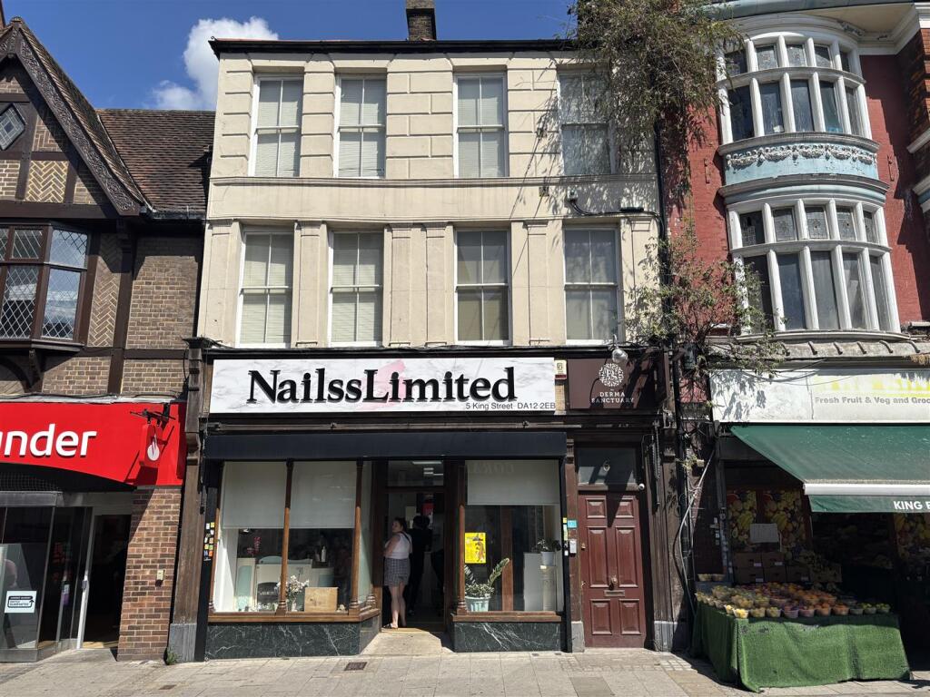 Main image of property: First and Second Floor, King Street, Gravesend, Kent