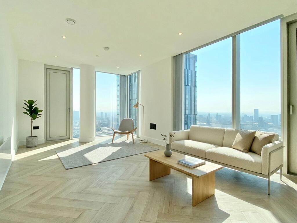 Main image of property: Bankside, Salford, M3
