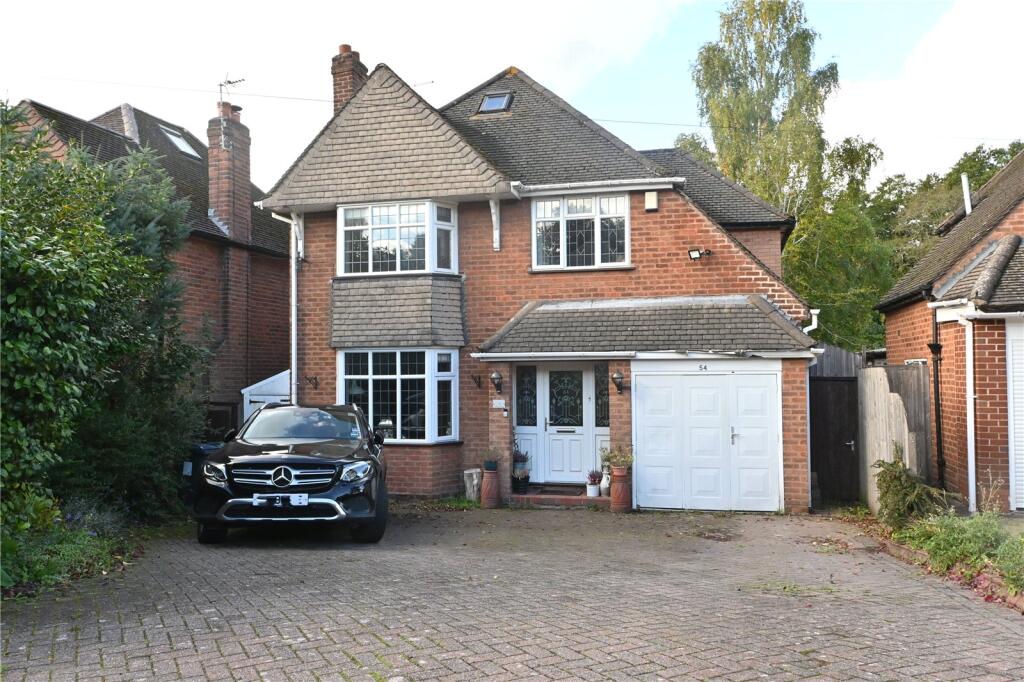 Main image of property: Elizabeth Road, Moseley, Birmingham, B13