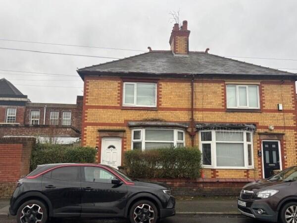 Main image of property: 3 VERNON AVENUE, WALLASEY