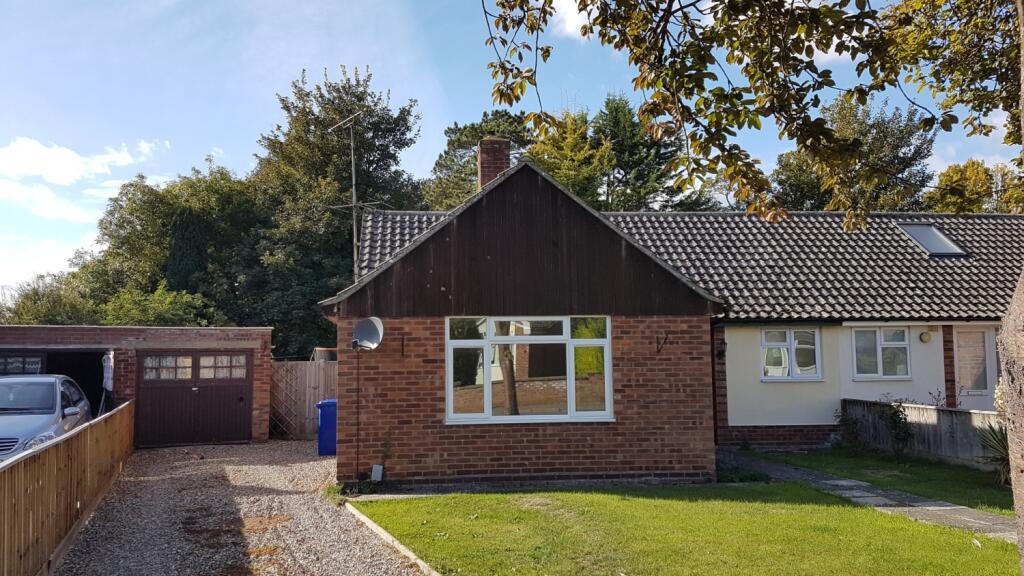 Main image of property: St Martins Close, Exning, Suffolk, CB8