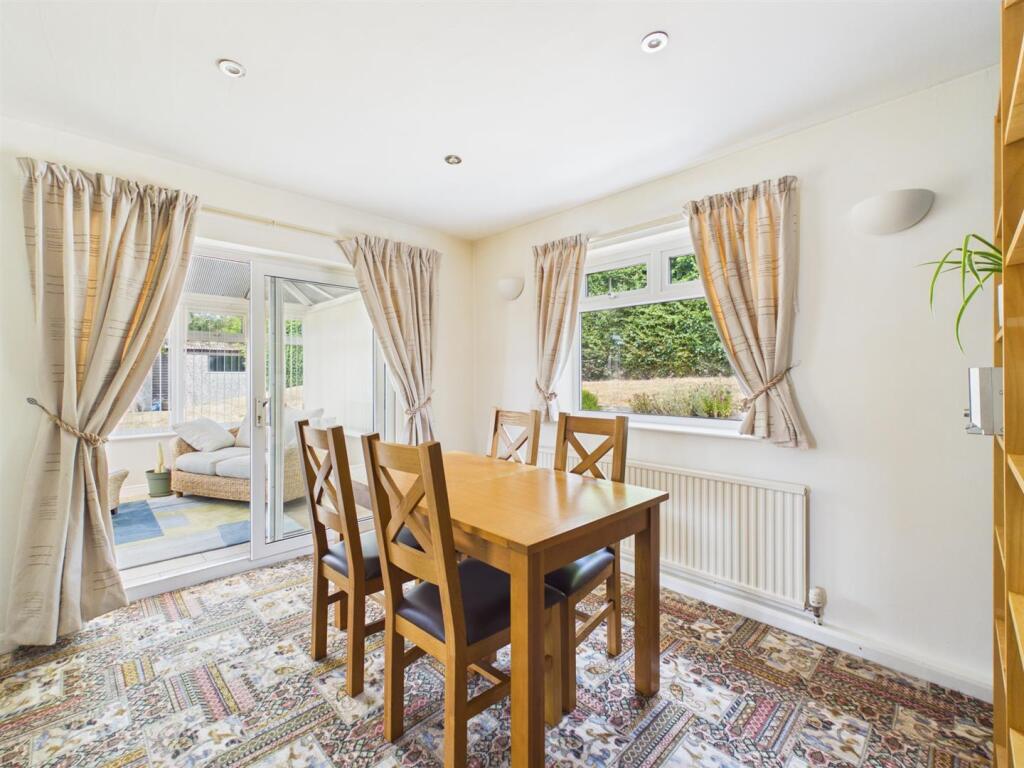 House in Derby, Little Eaton - More