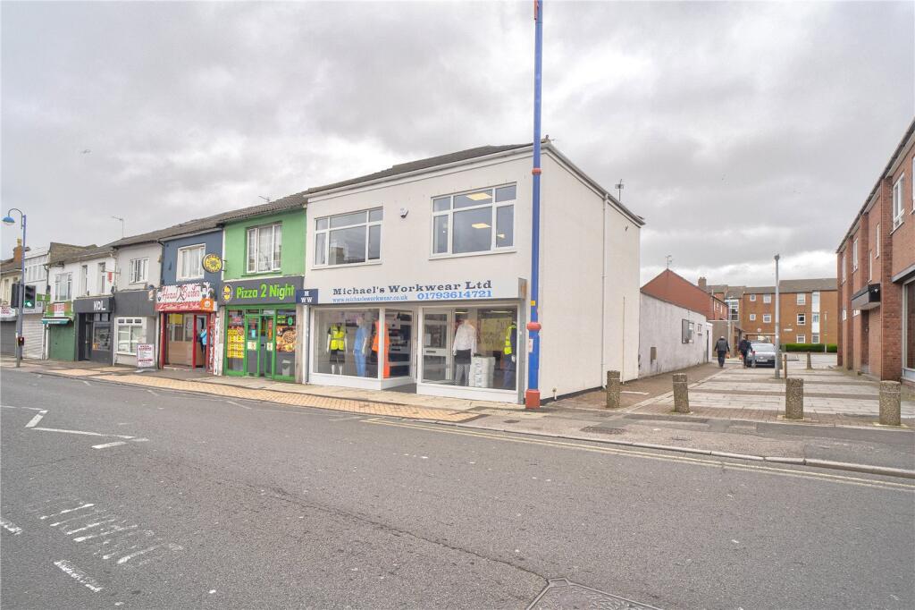 Main image of property: Cricklade Road, Gorse Hill, Swindon, SN2