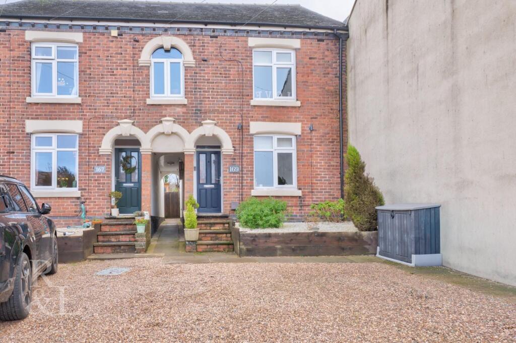 Main image of property: Occupation Road, Albert Village, Swadlincote