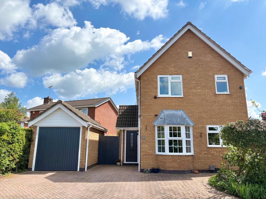 Main image of property: Stiles Close, Broughton Astley, Leicester, LE9