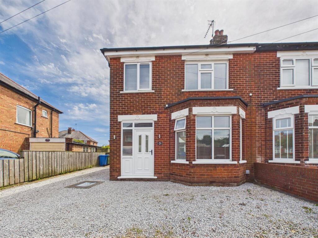 Main image of property: St. Cuthbert Road, Bridlington