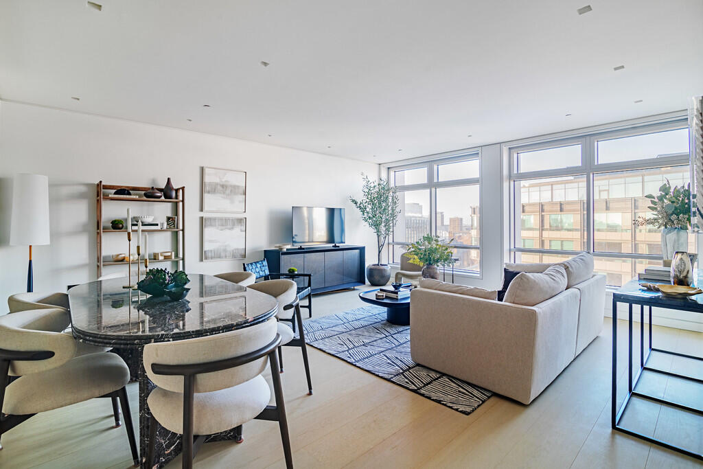 Main image of property: Centre Point Residences, St. Giles WC1A