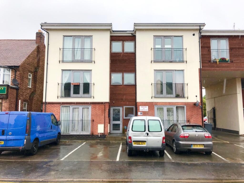 Main image of property: Apartment 9, 99 Swan Street, Sileby, Leicestershire, LE12 7NN.