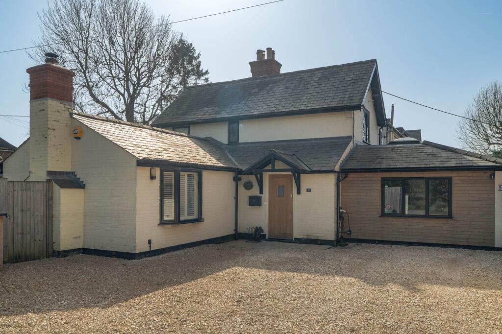 Main image of property: Menmarsh Road, Worminghall, HP18