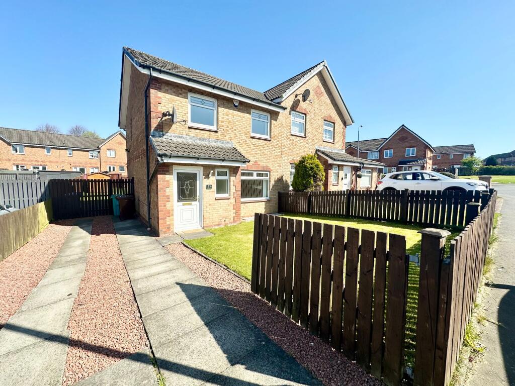 Main image of property: Lismore Drive, Coatbridge