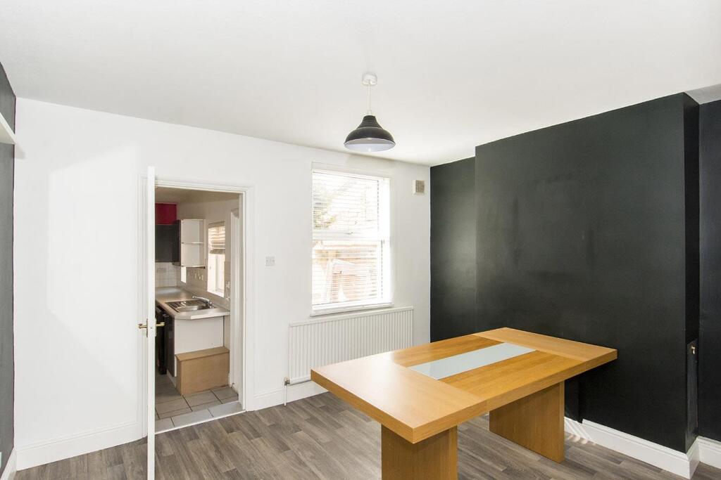 Patrick Street, Market Harborough – pohled 6