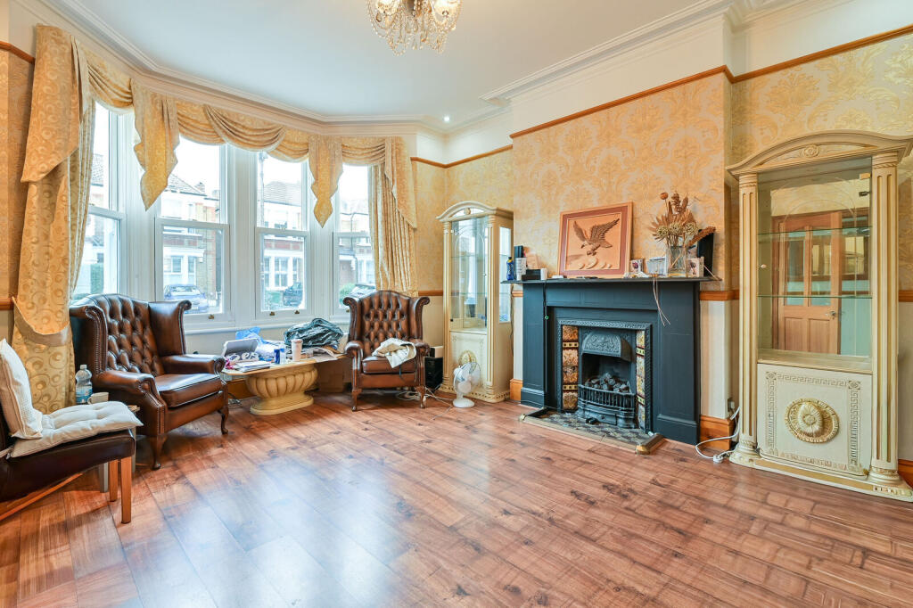 House in London - More